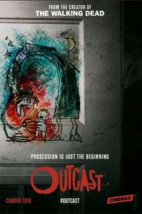 Outcast - Posters