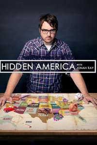 Hidden America with Jonah Ray - Poster