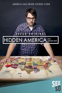 Hidden America with Jonah Ray - Poster