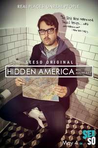Hidden America with Jonah Ray - Poster