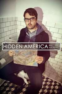 Hidden America with Jonah Ray - Poster