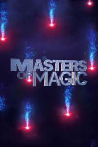 Masters of Magic - Poster