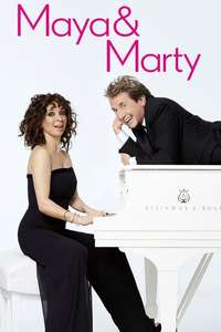 Maya & Marty - Poster