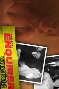 National Enquirer Investigates - Poster