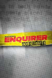 National Enquirer Investigates - Poster