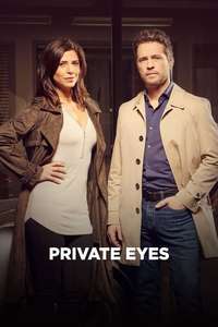 Private Eyes - Posters