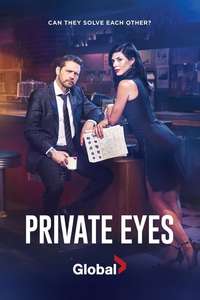 Private Eyes - Posters