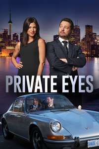 Private Eyes - Posters