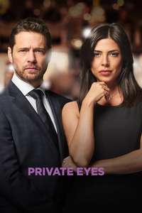 Private Eyes - Posters