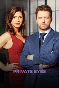 Private Eyes - Posters