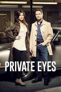 Private Eyes - Posters