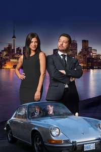 Private Eyes - Posters