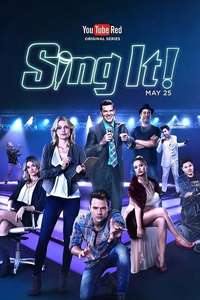 Sing It! - Poster