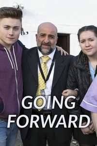 Going Forward - Poster