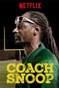 Coach Snoop - Posters