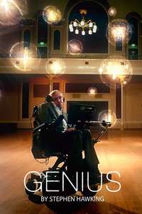 Genius by Stephen Hawking - Posters