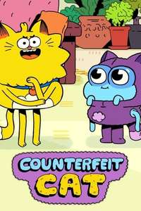 Counterfeit Cat - Posters