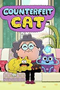 Counterfeit Cat - Posters