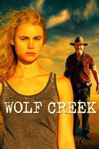Wolf Creek - Poster