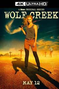 Wolf Creek - Poster