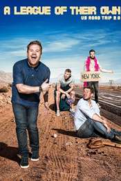 A League of their own US Road Trip