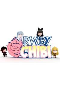 RWBY Chibi - Poster