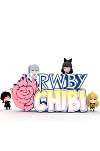 RWBY Chibi - Poster
