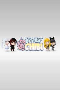 RWBY Chibi - Poster