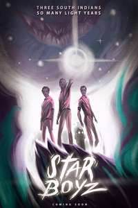 Star Boyz - Poster