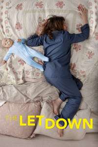 The Letdown - Poster