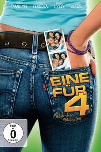 The Sisterhood of the Traveling Pants - Poster