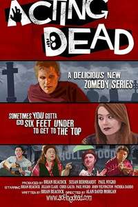 Acting Dead - Poster