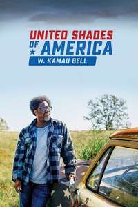 United Shades of America - Poster