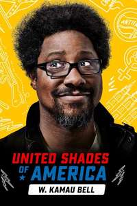 United Shades of America - Poster