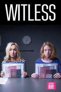 Witless - Poster
