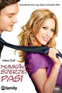Beauty & the Briefcase - Poster
