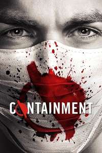 Containment - Posters