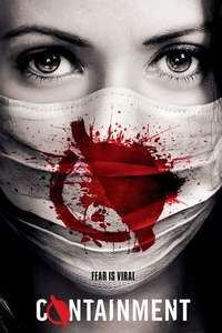 Containment - Posters