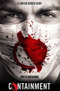 Containment - Posters