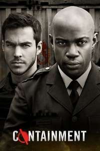 Containment - Posters