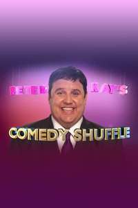 Peter Kay's Comedy Shuffle - Poster