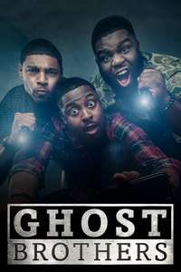 Ghost Brothers - Poster