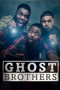 Ghost Brothers - Poster