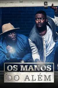 Ghost Brothers - Poster