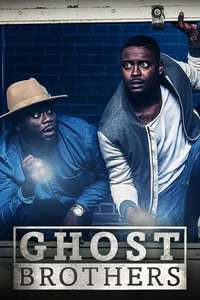 Ghost Brothers - Poster
