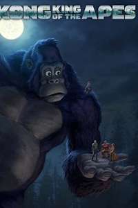 Kong: King of the Apes - Poster