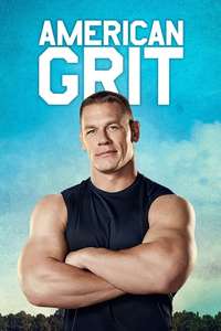 American Grit - Poster