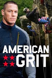 American Grit - Poster