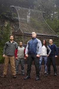 American Grit - Poster