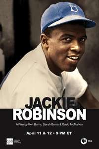 Jackie Robinson - Poster